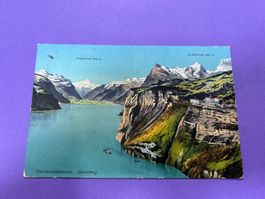 Vierwaldstättersee, Seelisberg, alt schön