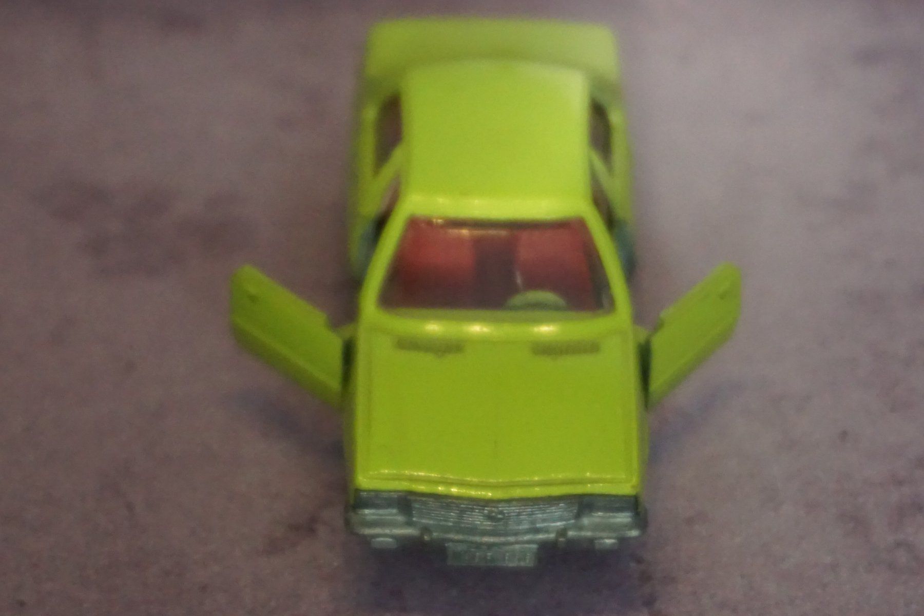 Schuco Modellini d'auto: Schuco Opel Rekord KULT COOL !!!!!!!!!!!!!!!!!!!! – Usato da Reiden venduto da Doppeldecker69 4
