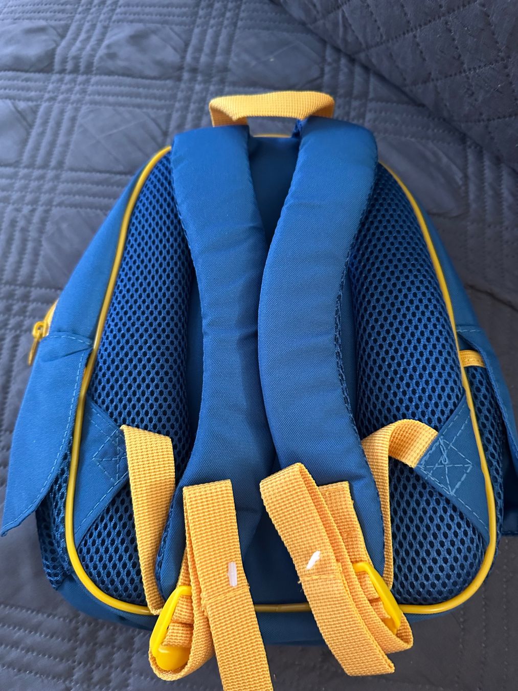 Kindertaschen: Kinder Rucksack Pinguin blau gelb NEU – Neu (gemäss Beschreibung) aus Neuenhof von FairDeal81 2