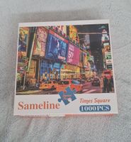 Puzzle 1000 pièces Times Square Neuf