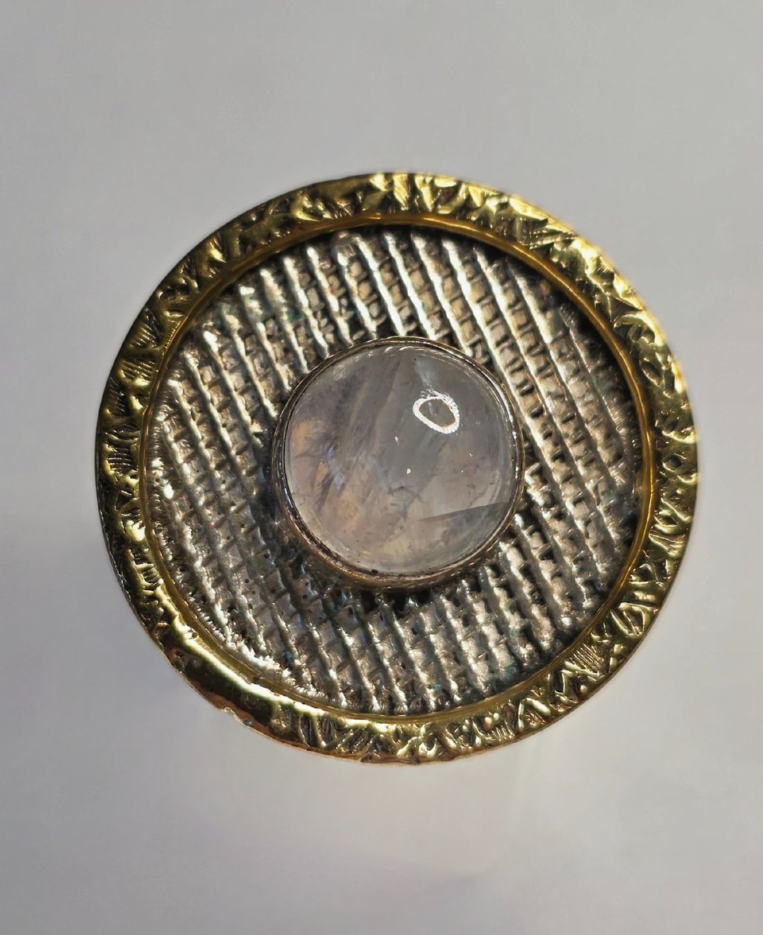 Bagues: Mondstein Fingerring – Neuf (Voir description) à Zürich par Benedikt21 6