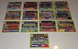 Panini WM 2026 ⚽️ Mannschaftsbilder