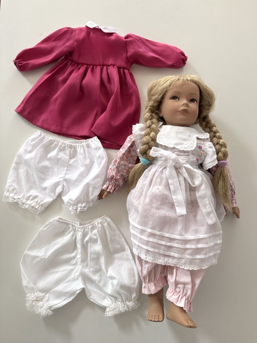 Heidi ott Puppen: Heid Ott Puppe – Gebraucht aus Bremgarten AG von muehlemannl 4