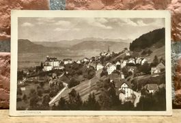 1920 - WALZENHAUSEN - Dorfansicht