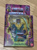 Turtles of Grayskull, Mer-Man, ungeöffnet, neu!
