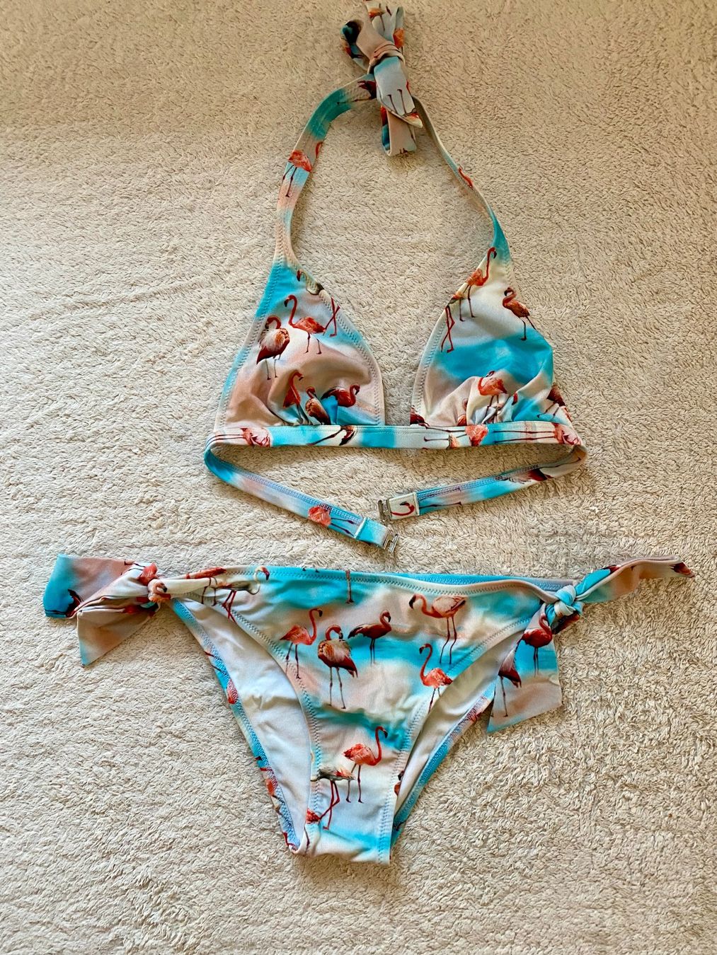 Costumi da bagno & Bikini: Flamingo Bikini – Usato da Unterägeri venduto da Simonolga