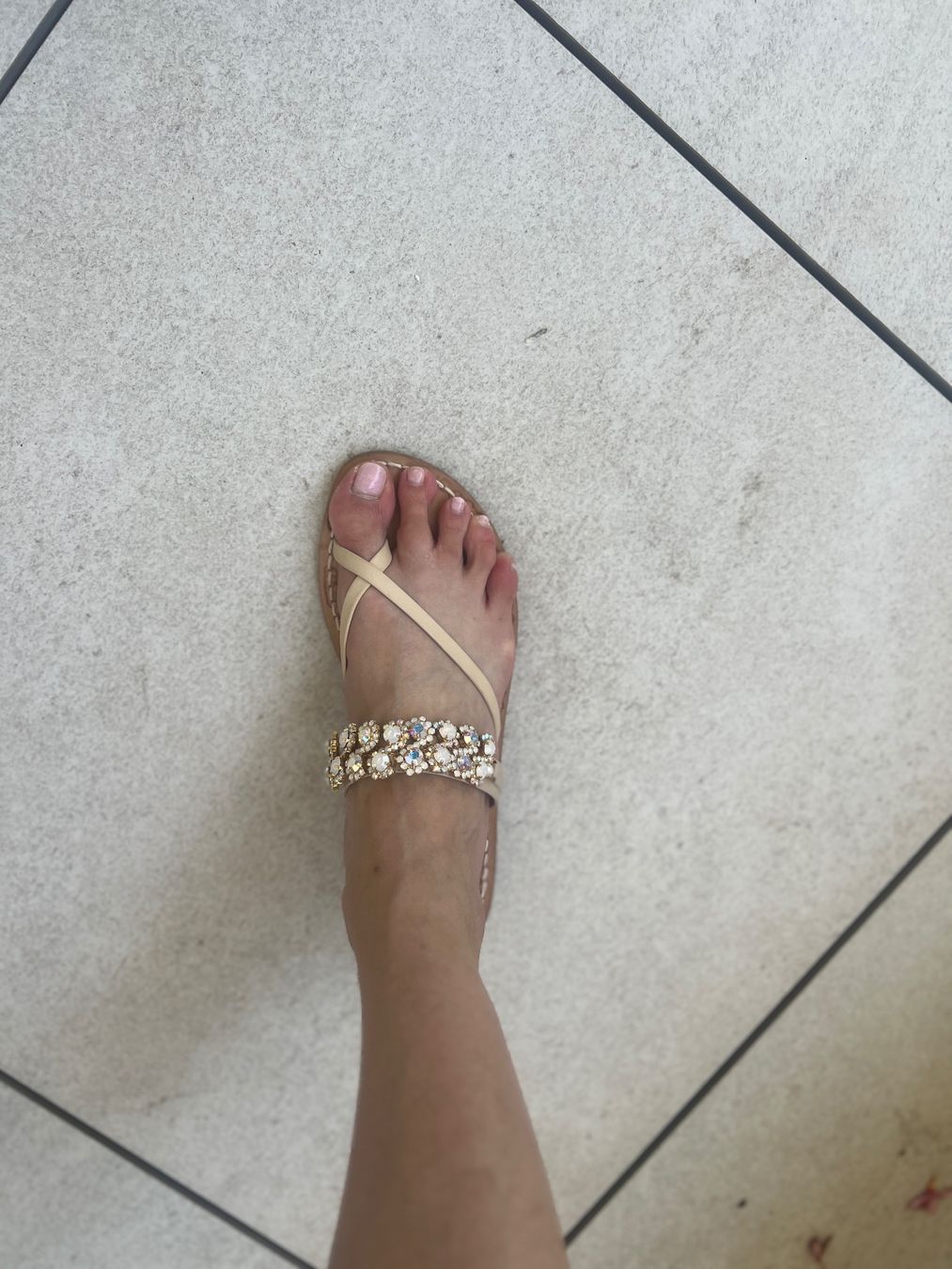 Damenschuhe: Capri Sommersandalen  Gr. 39 – Gebraucht aus Rüschlikon von Tennenberg17