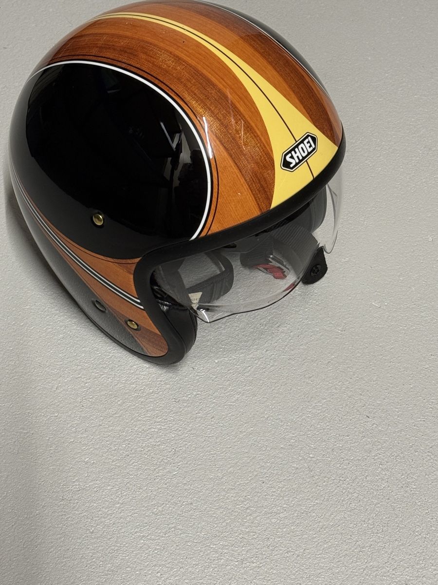 Caschi & visiere: Shoei Motorradhelm – Usato da Buochs venduto da Rambi01