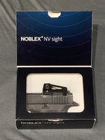 Noblex NV OS 1x23 für Glock MOS Rotpunktvisier
