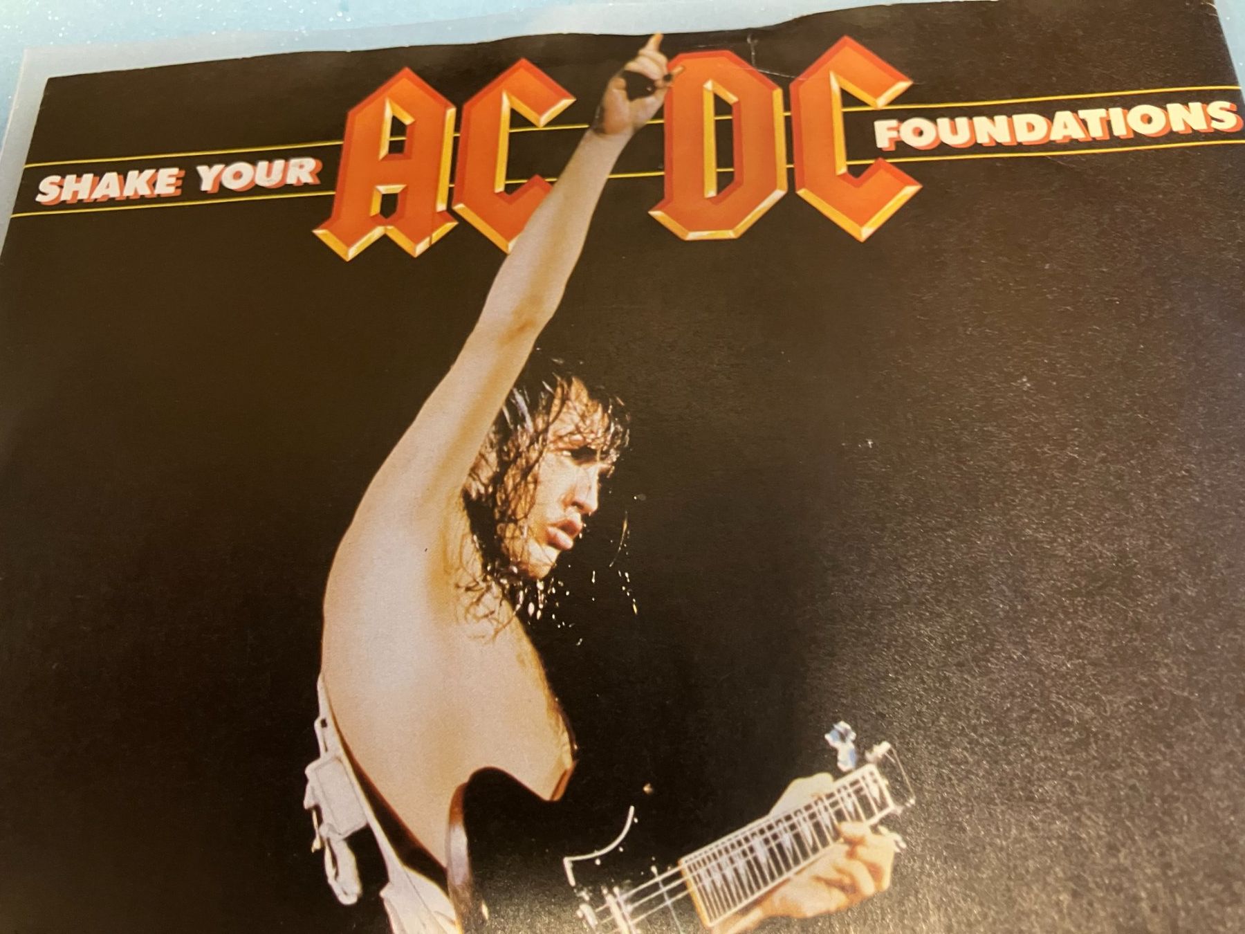 Schallplatten: AC/DC – Gebraucht aus Aarwangen von Jukebox3 1