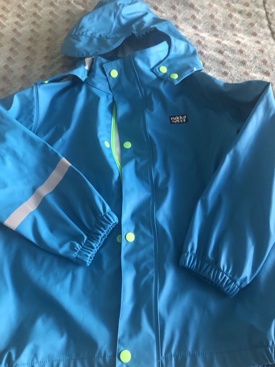Rukka Vestes & Manteaux: Regenjacke  – D'occasion à Uster par mar_pqx5 1