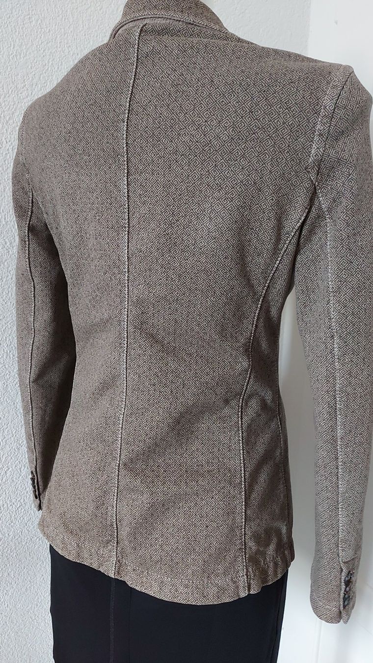 Circolo Giacche: CIRCOLO 1901 Jerseyblazer – Usato da langenthal venduto da rundholz7 3