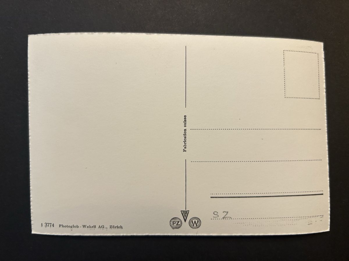Cartoline postali: AK Stoos – Usato da Fanas venduto da Alessio11 1
