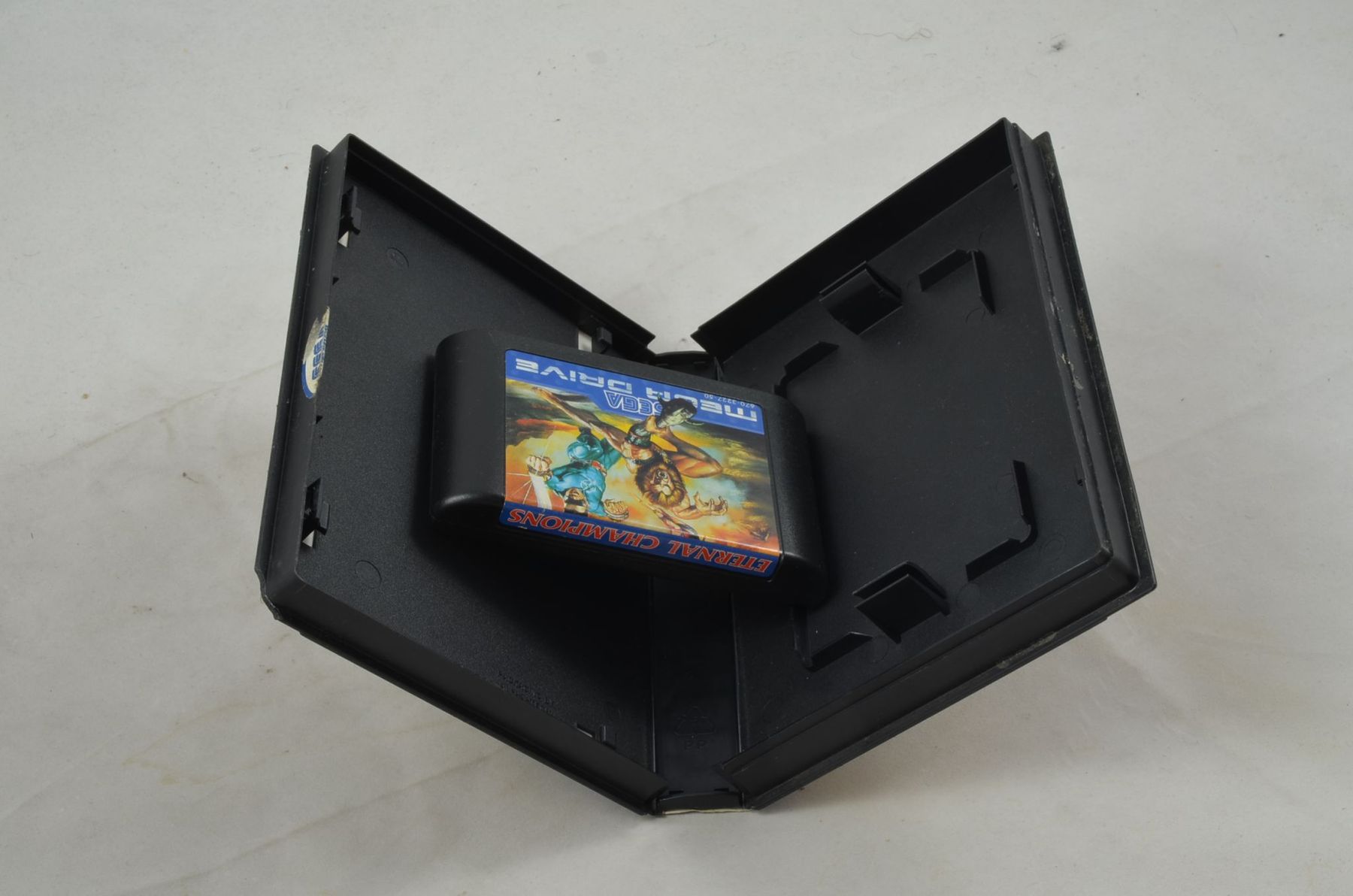 Spiele: Eternal Champions Sega Mega Drive Spiel – Gebraucht aus Buchs AG von SellAndBuyX 2