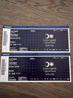 Lewis Capaldi Piazza Grande 15.07.26 2 Tickets
