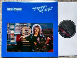 C.C. Catch – Strangers By Night - Euro-Disco Maxi GEWASCHEN