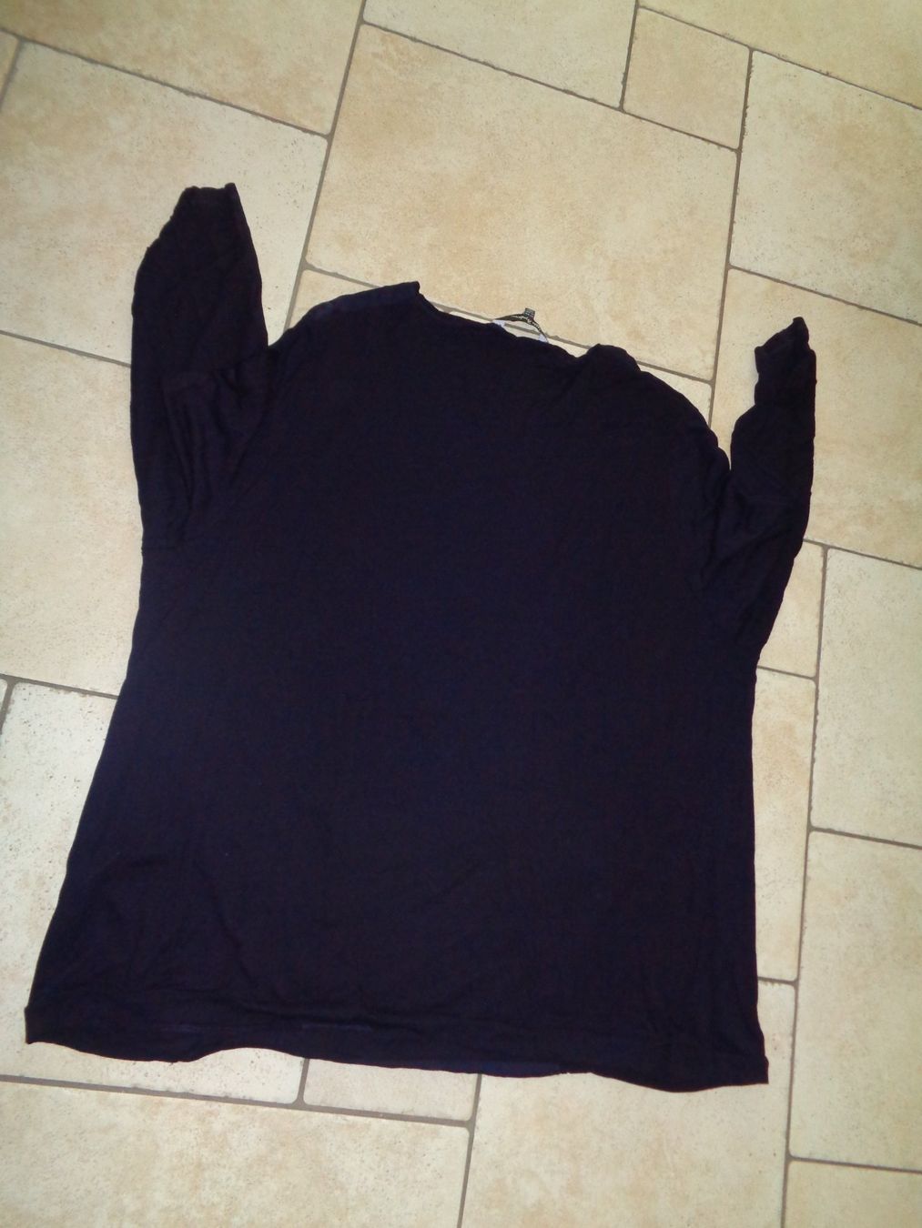 Pullover & Sweatshirts: Sweatshirt/Pulli leicht  Ulla Popken   Grösse 54/56 – Gebraucht aus Kreuzlingen von Robi-2003 4