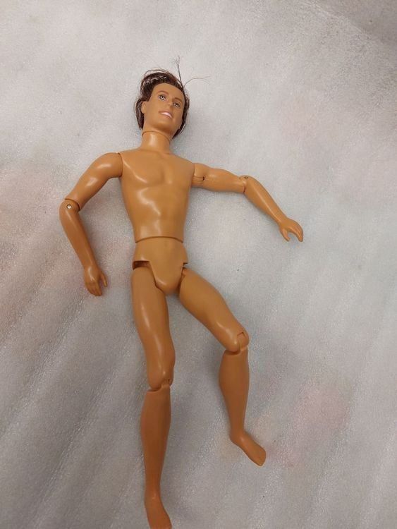 Puppen: Bambola Ken Mattel 1999 – Gebraucht aus Pambio Noranco von Pol69 2