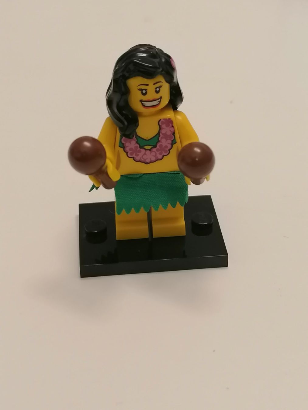 Lego Kit di costruzioni: Lego Minifiguren Serie 3 - No.14 – Usato da Basel venduto da vintagecollector