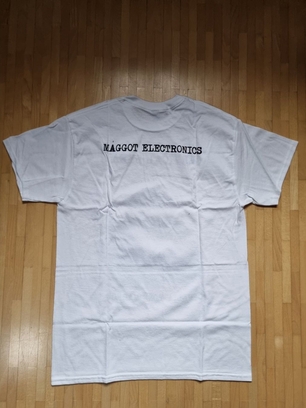 T-Shirts: Cervical Smear - Maggot Electronics, Noise, Shirt Gr. M, RAR – Neu (gemäss Beschreibung) aus Winterthur von Belzarek 3