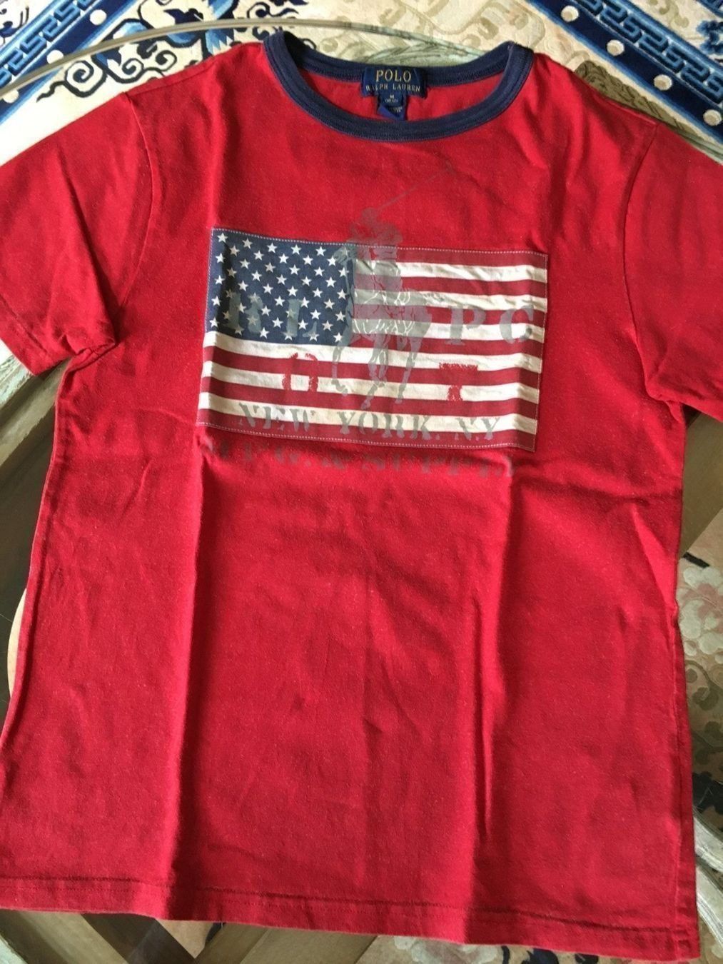 Ralph Lauren Lotti & Set di vestiti: KLEIDERSET JUNGE, GR. 10-12 J., RALPH LAUREN, HILFIGER – Usato da Zürich venduto da dolcicaramelle 1