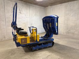 Raupendumper Huki 100