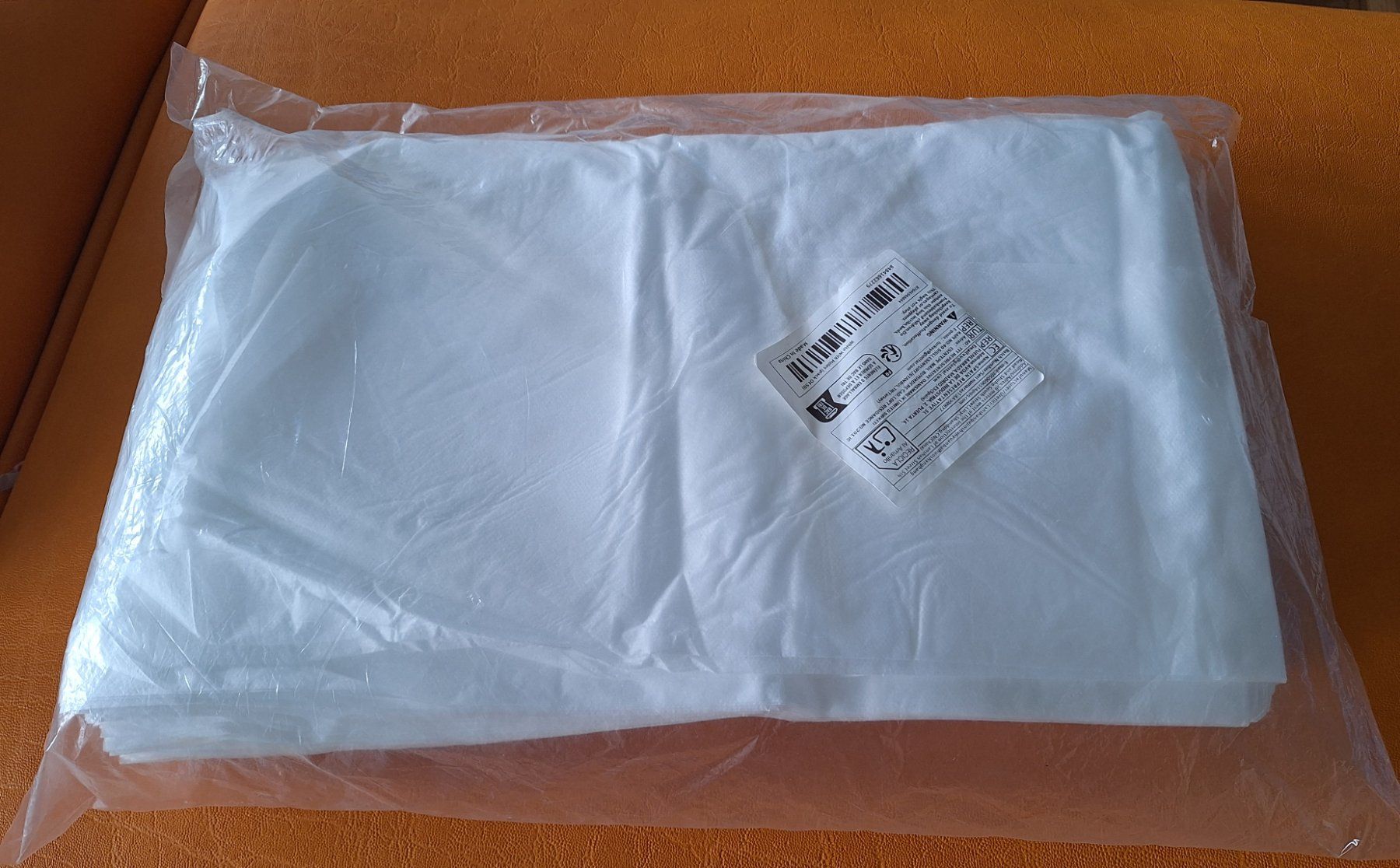Kosmetik-& Massageliegen: Kopfteil-Einwegauflagen – Neu und originalverpackt aus Niederrohrdorf von Papillon_47