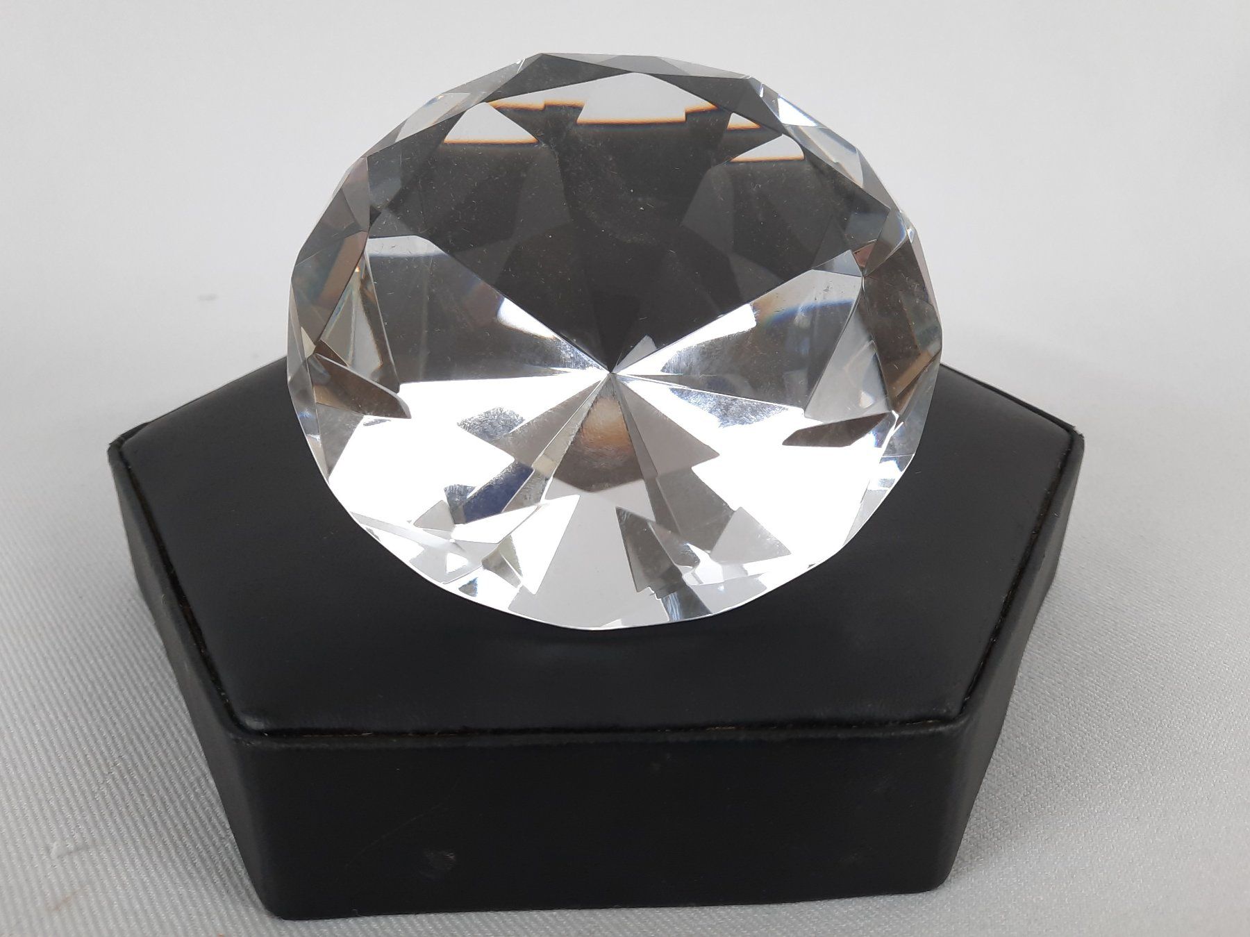 Tutte le decorazioni: Glasdiamanten 3er – Usato da Beinwil am See venduto da Restwert_Beinwil 5