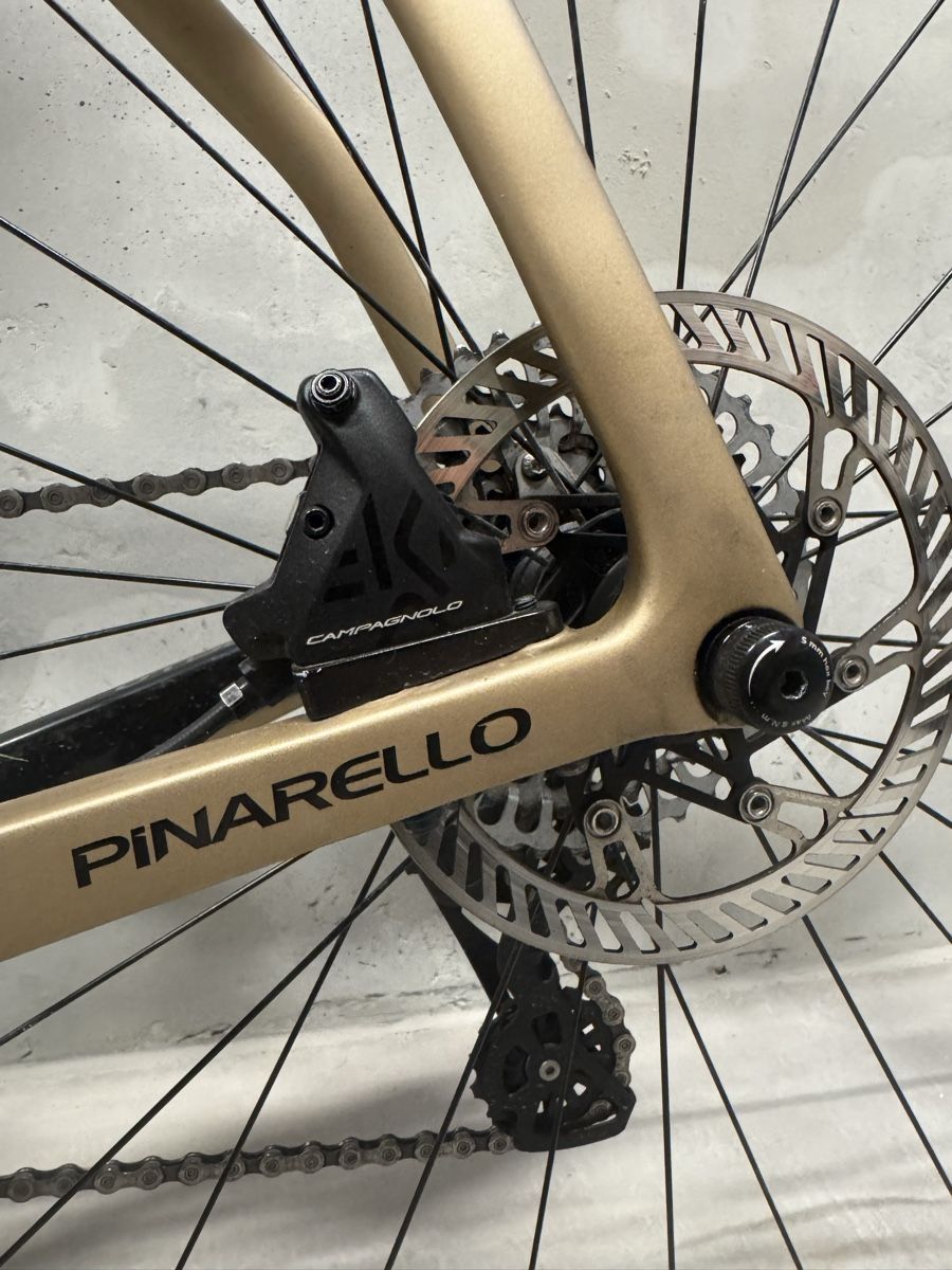 Pinarello Biciclette: Pinarello F7 Grevil – Nuovo (secondo la descrizione) da Zürich venduto da pie_c6vc 9