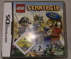 LEGO Strategie Nintendo DS
