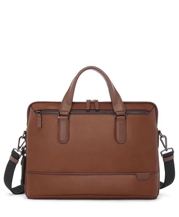 Tumi Borse: TUMI HARRISON Sycamore Slim Brief NP 690 – Usato da Unterseen venduto da SONY-CoolGo 2