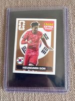 WM 2026 Panini extra Sticker Bronze Heungmin Son