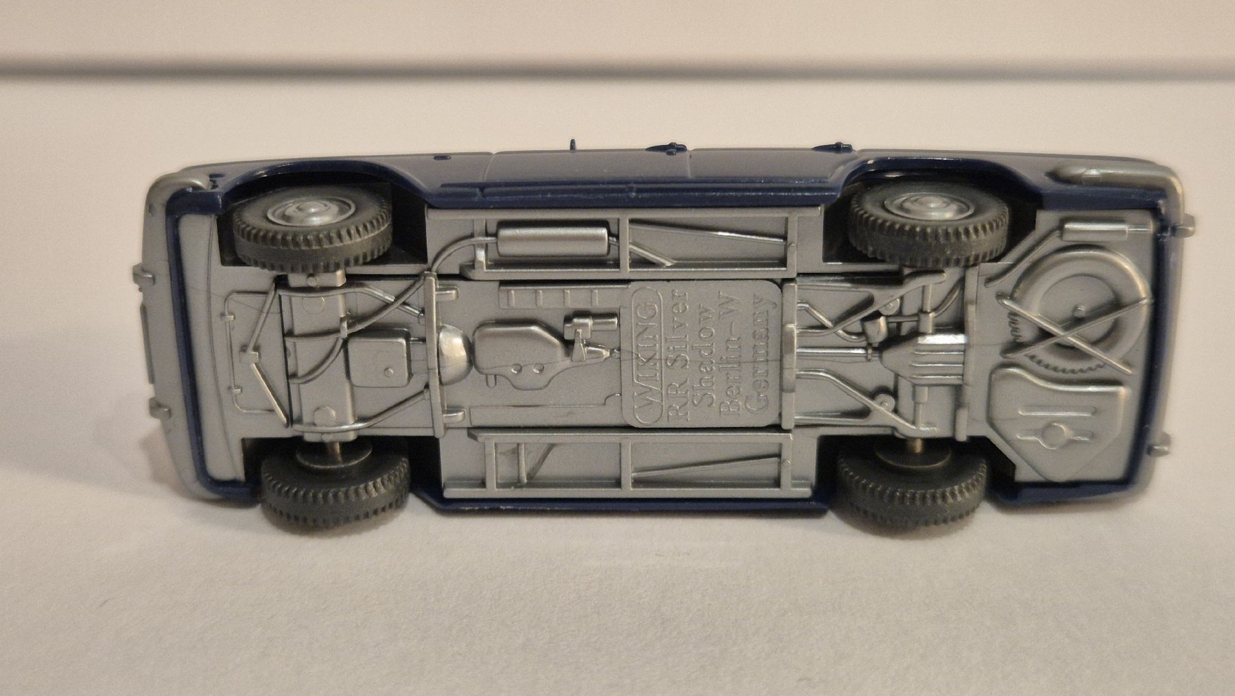 Wiking Voitures modèles: Rolls Royce Silver Shadow von Wiking – Neuf (Voir description) à Uznach par Katinka83 6