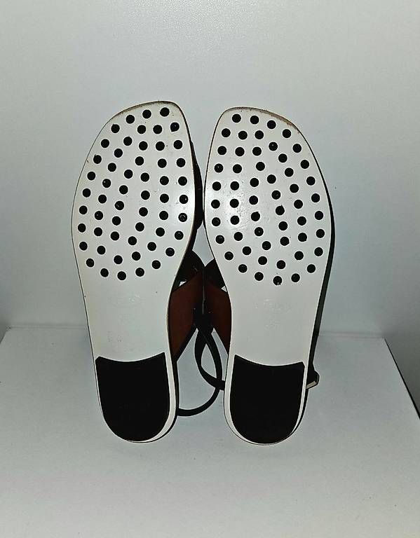 Tod'S Scarpe da donna: Tod's Sandalen Gr. 36.5 – Nuovo (secondo la descrizione) da Aarau venduto da chi_qnc5 1