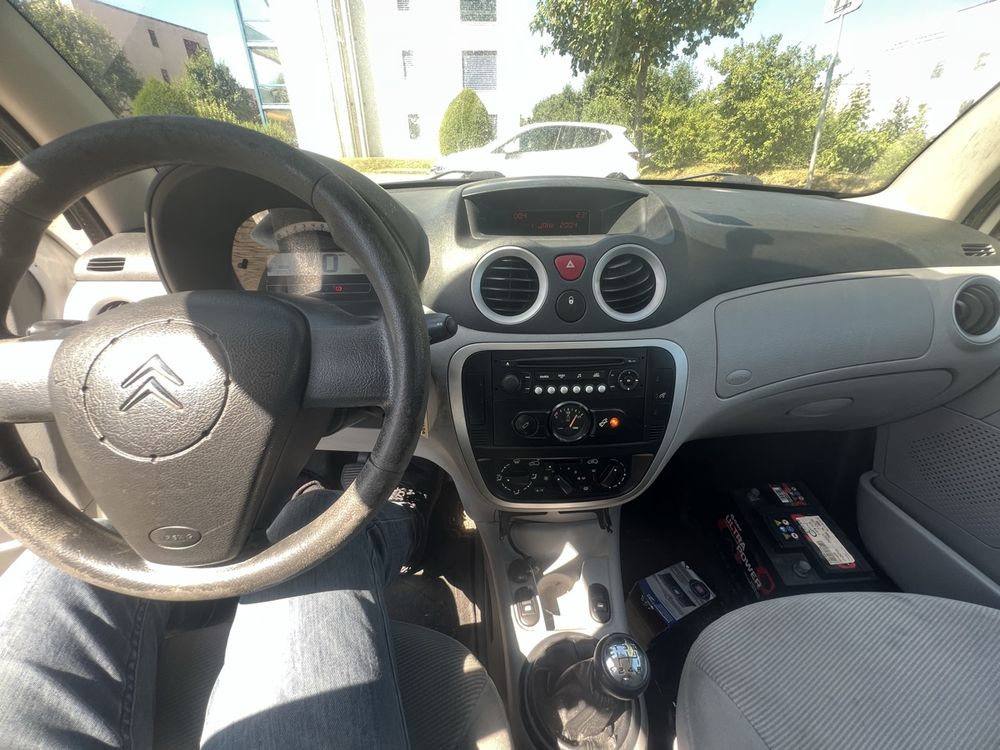 Citroën Automobili: À vendre Citroën C3, 1.4 i GNV – Usato da Bulle venduto da Sammobil 6
