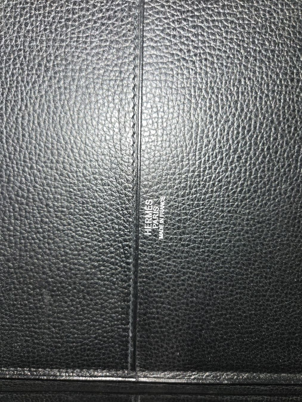 Hermès Koffer & Taschen: HERMES ATTACHE CASE – Gebraucht aus Zug von f_t_827r 7