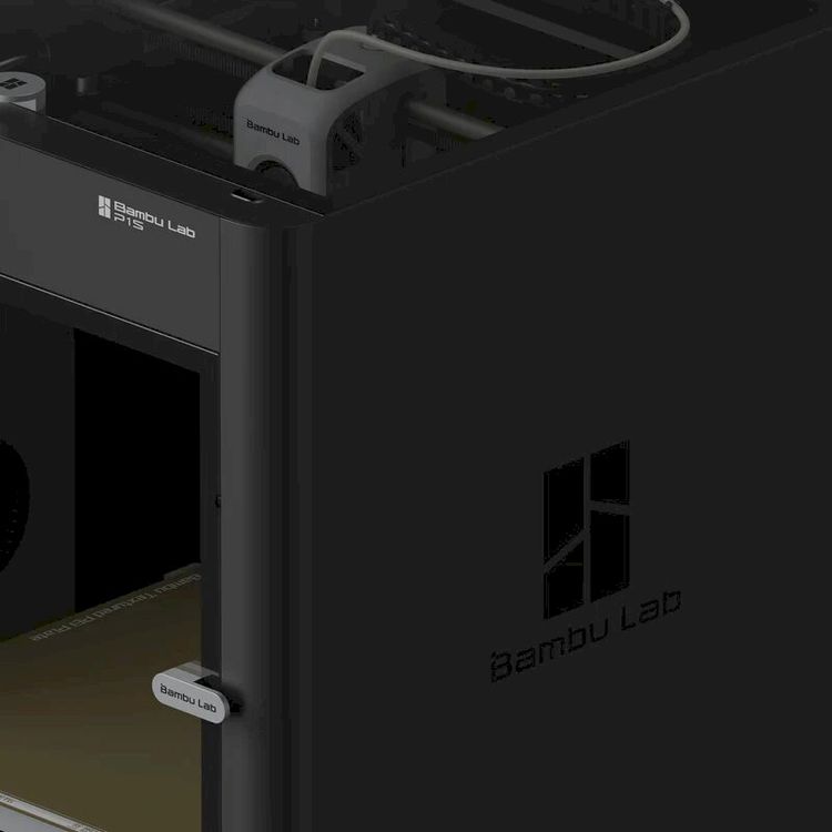 Imprimante 3D: Bambu Lab P1S 3D Drucker – Neuf avec emballage d'origine à Bottighofen par zaap 2