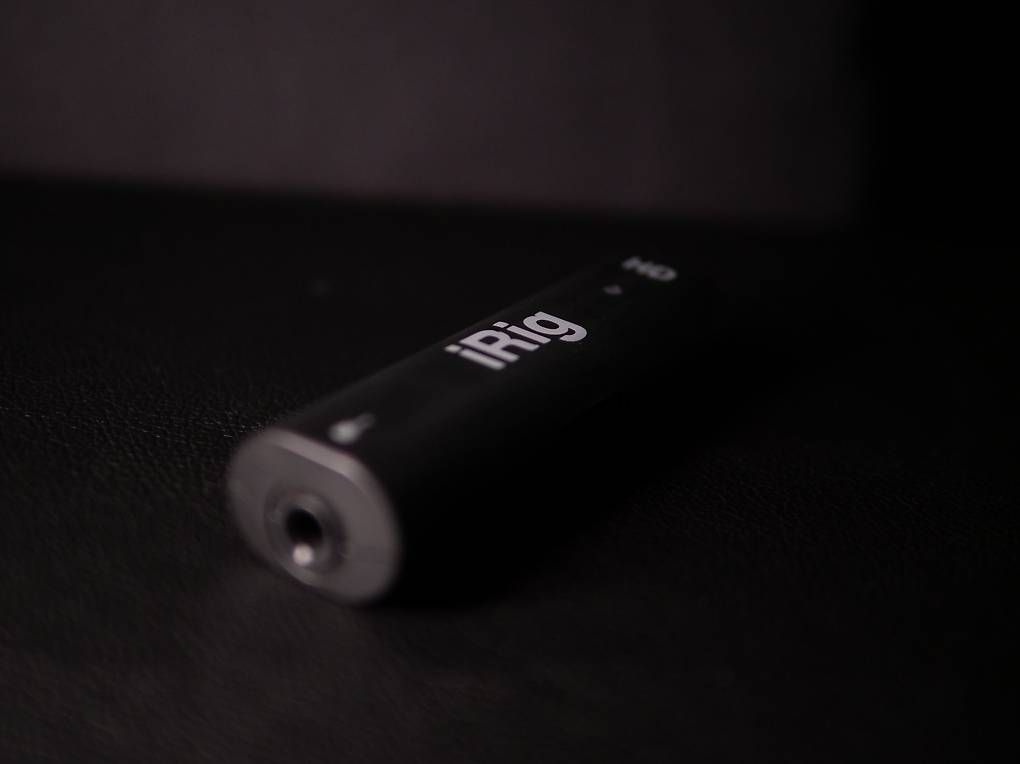 IK Multimedia Attrezzatura per studi di registrazione: iRig HD 1 Audio-Interface – Usato da Chur venduto da ShredCrusade 1