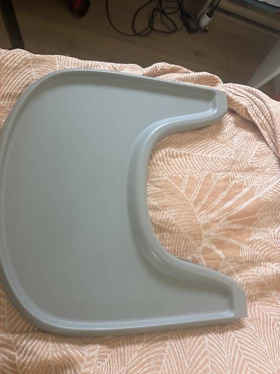 Stokke Seggioloni: Stokke tripp trapp tablar tray – Usato da Zürich venduto da Sashkica