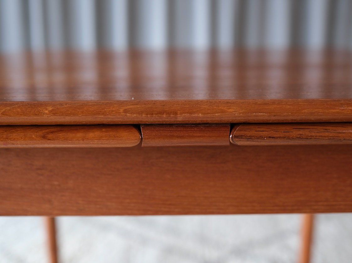 Tavoli: Teak dining table Ansager Møbler AM – Usato da Bern venduto da Zmodern_VIN 7