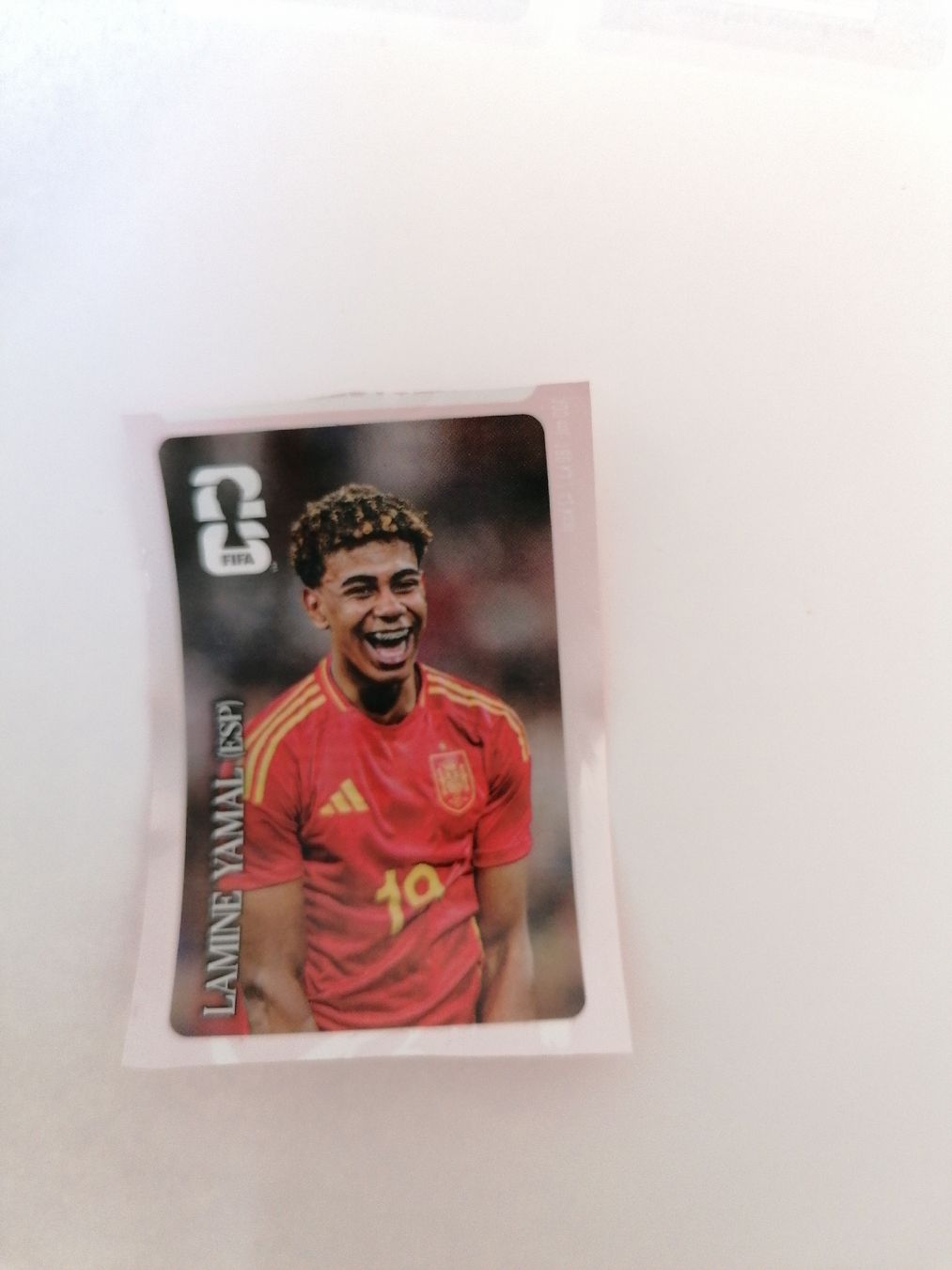 Panini Carte collezionabili: Panini Coca cola Lamine Yamal – Nuovo e nell'imballaggio originale da Huttwil venduto da happy-82