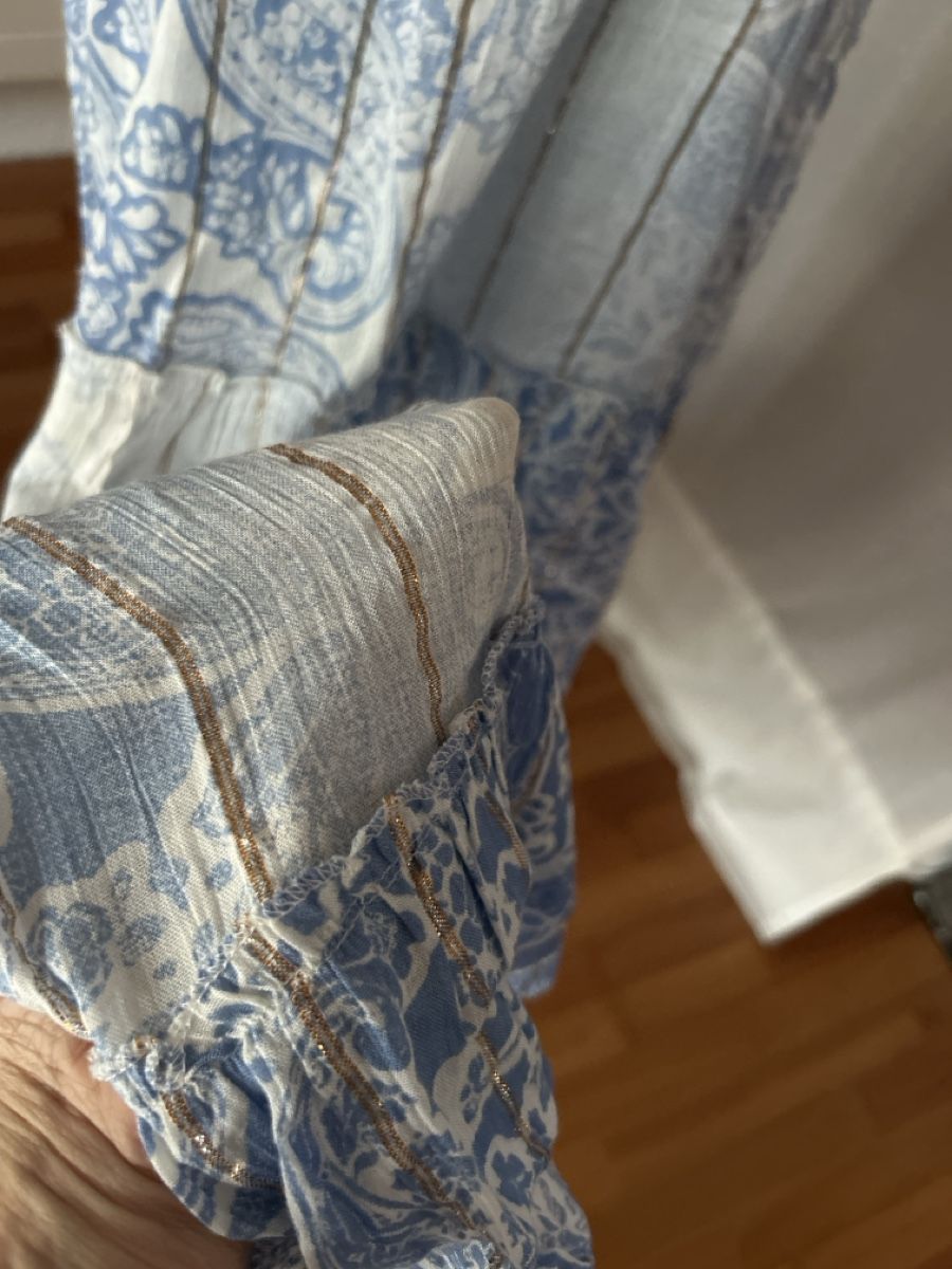 Kleider: Maxikleid Grösse One Size neu – Gebraucht aus Kirchdorf BE von Stella130 2