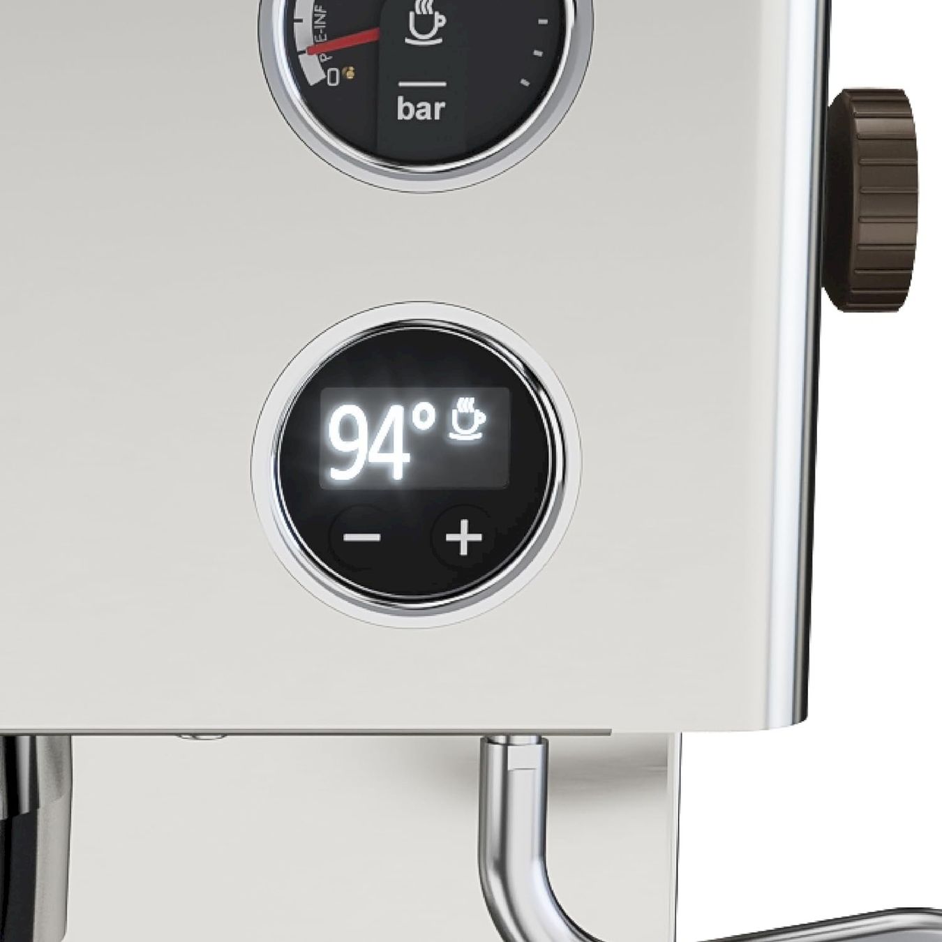 Altro per la casa: Lelit Elizabeth PL92T Espressomaschine – Nuovo e nell'imballaggio originale da Bottighofen venduto da zaap 4
