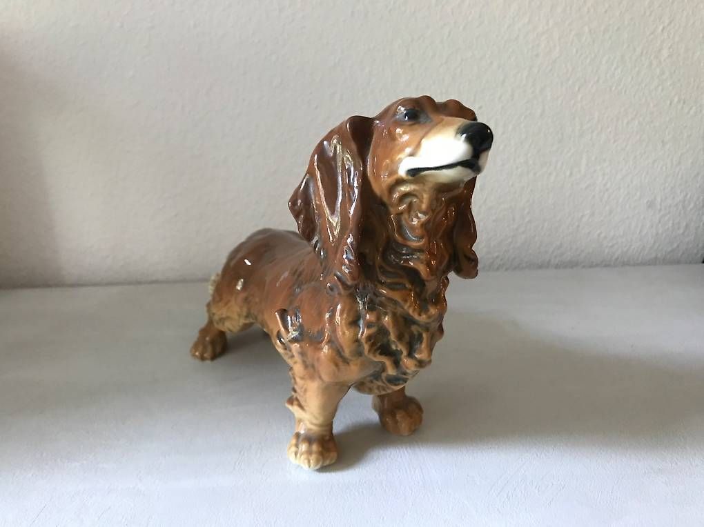 Tutte le decorazioni: Teckel en porcelaine – Nuovo (secondo la descrizione) da Troinex venduto da nin_kv6x 2