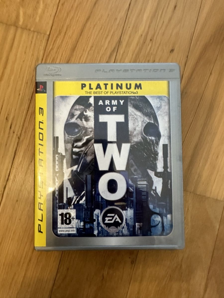 Sony Giochi: Army of Two PS3 – Usato da Döttingen venduto da Tiziano85