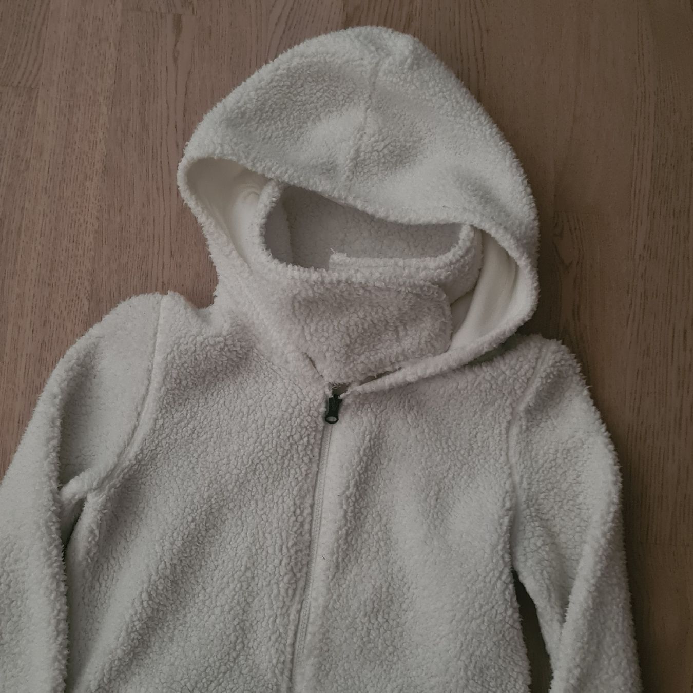 Vestes: Teddy Kapuzenjacke Gr. S – D'occasion à Steinen par turbogeiss99 2