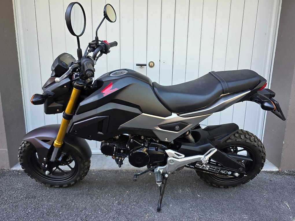 Strada: MSX 125 expertise 01.2026 – Usato da Genève venduto da man_9g78 1