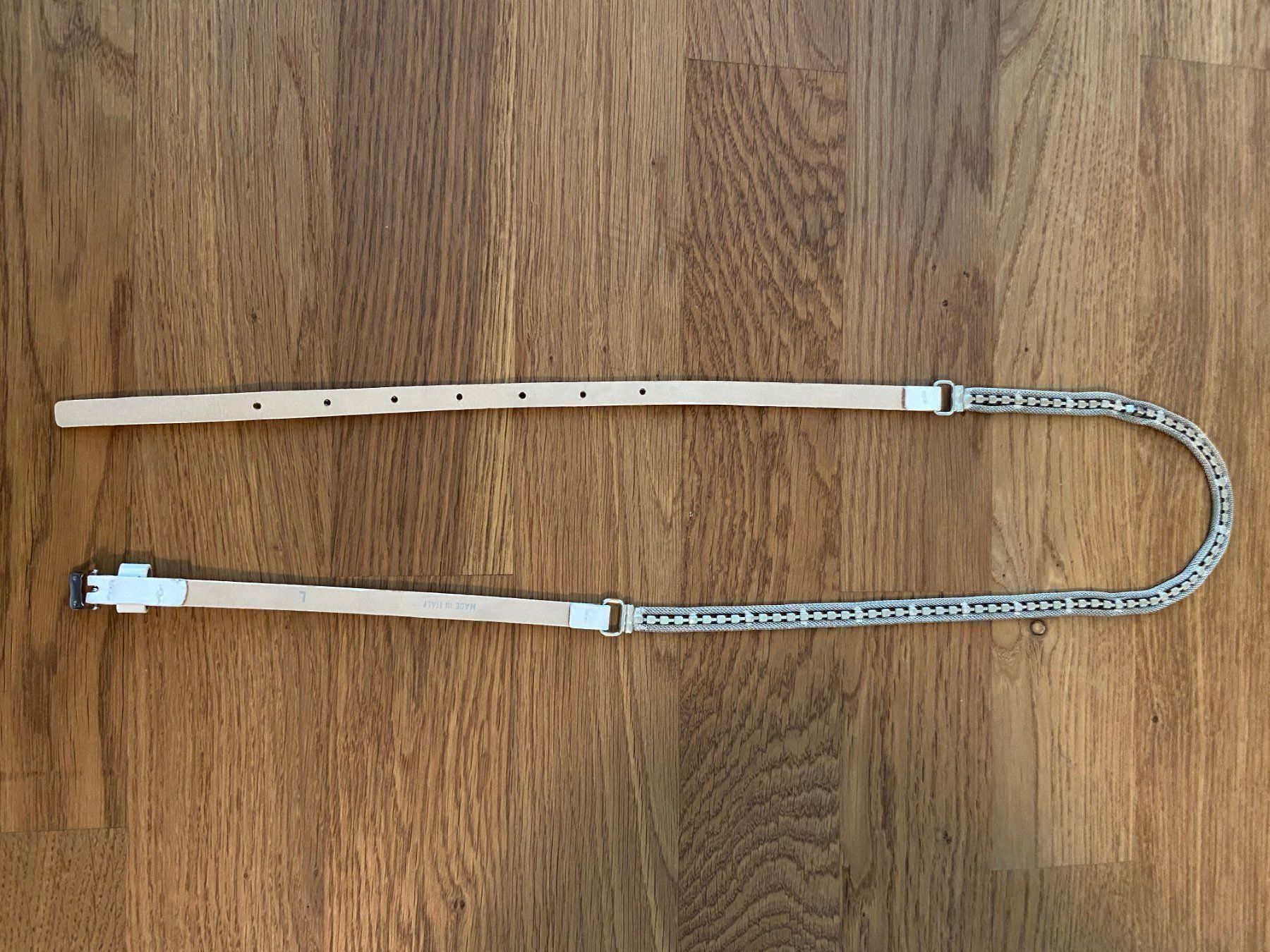 Boucles de ceinture: Gürtel – D'occasion à Zürich par Maki8 3