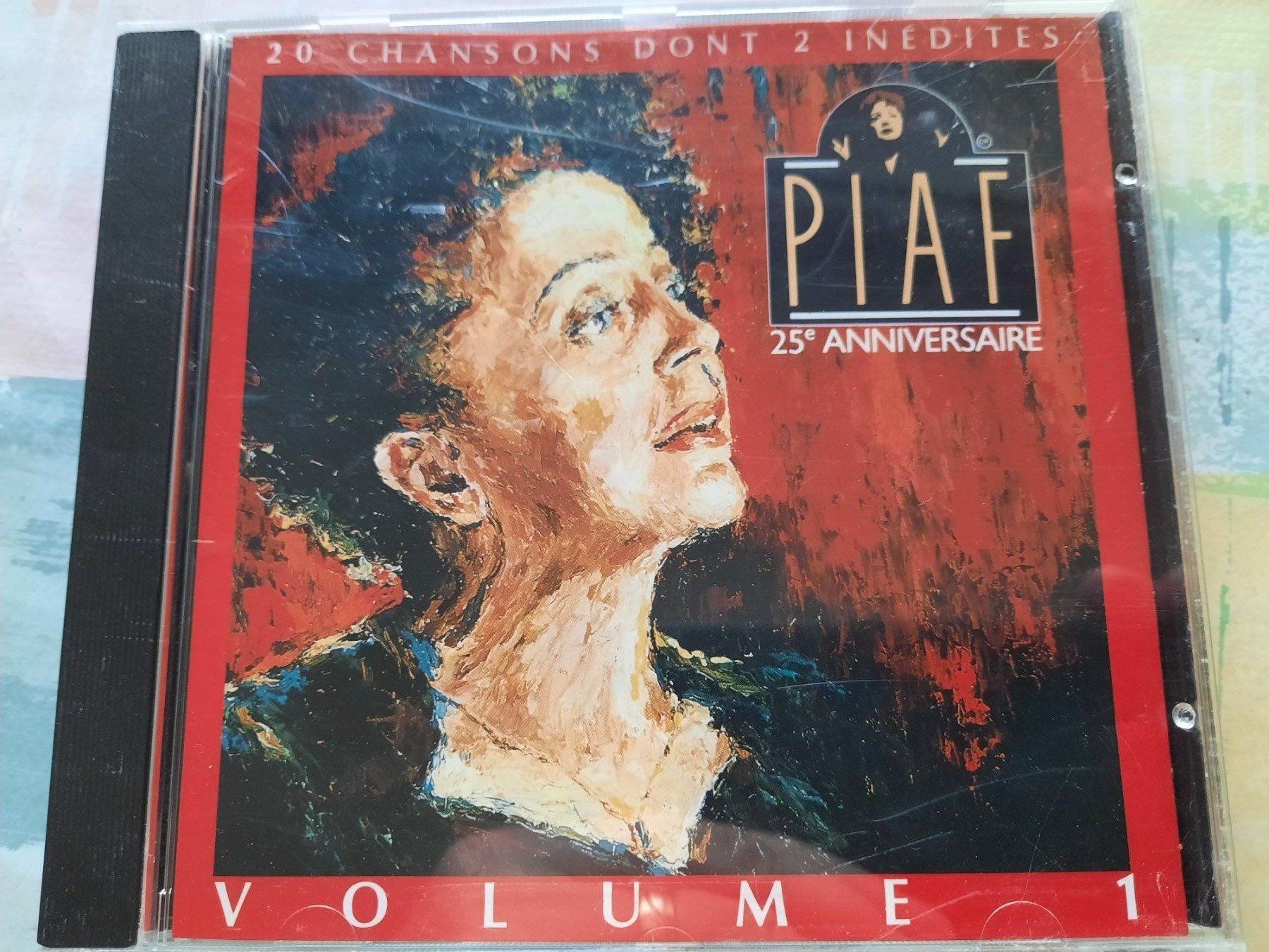 CD: Cd Edith Piaf - 25 Anniversaire 2Cds  – Usato da Pully venduto da bro_n52j 1