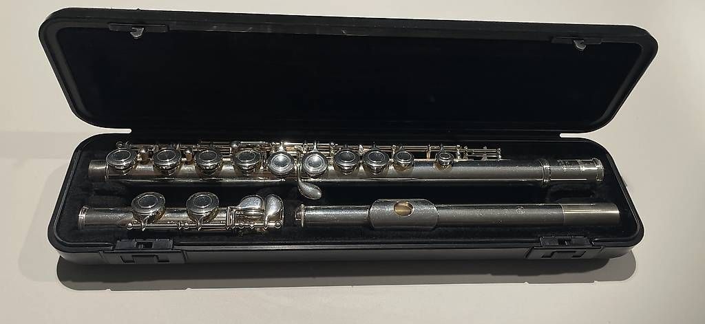 Yamaha Strumenti musicali: Querflöte Yamaha YFL-211 – Usato da Goldach venduto da Goldacherli 1